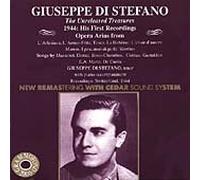 Stefano,Giuseppe di - His First Recordings (1944)
