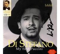 Stefano,Giuseppe di - My First Puccini/1945/1952