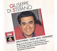 Stefano,Giuseppe di - Opera Arias