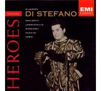 Stefano,Giuseppe di - Opernheld: Giuseppe di Stefano
