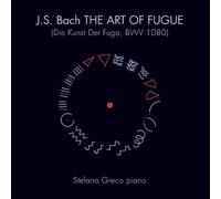 Stefano Greco - Bach: L'arte della fuga
