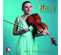 Anca Vasile Caraman 4 Sonaten Für Violine,Op. 42 (CD)