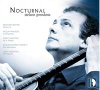 Stefano Grondona Stefano Grondona: Nocturnal (CD) Album Digipak