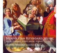 Stefano Innocenti Neapolitan Keyboard Music (CD) Album