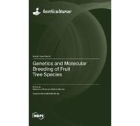 Stefano La Malfa Ste Genetics and Molecular Breeding of Fruit (Copertina rigida)