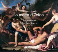 Stefano Landi Stefano Landi: La Morte D'Orfeo (CD) Album