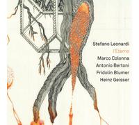 Stefano Leonardi/Marco Colonna/Antonio Bertoni/... L'Eterno (CD) Album