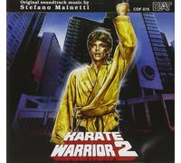 Stefano Mainetti - Karate Warrior 2 - Cd