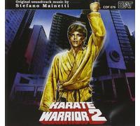 Stefano Mainetti - Karate Warrior 2 - Cd