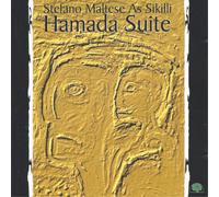Stefano Maltese As Sikilli Ensemble Hamada Suite (CD) Album