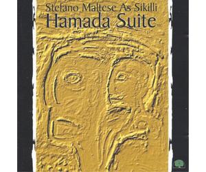 Stefano Maltese As Sikilli Ensemble Hamada Suite (CD) Album