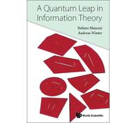 Stefano Mancini Andreas Wi Quantum Leap In Information Theor (Copertina rigida)