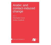 Stefano Manfredi Arabic and contact-induced change (Copertina rigida)