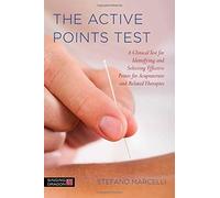 Stefano Marcelli The Active Points Test (Tascabile)