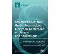 Stefano Mariani Selected Papers from the 5th International Electroni (Tascabile)