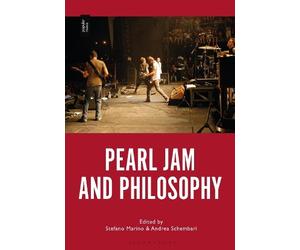 Stefano Marino Pearl Jam and Philosophy (Copertina rigida)