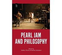 Stefano Marino Pearl Jam and Philosophy (Tascabile)