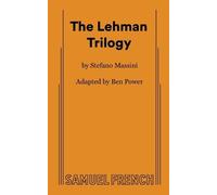 Stefano Massini Ben Power The Lehman Trilogy (Tascabile)