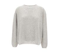 Stefano Mortari, ,Knitwear ,Donna ,Grigio ,L Maglione Girocollo