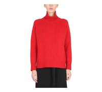 Stefano Mortari - Maglione a collo alto - - Knitwear - Donna - Rosso - S