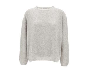 Stefano Mortari - Maglione Girocollo - - Knitwear - Donna - Grigio - L