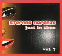 STEFANO NOFERINI Just In Time Vol. 7 (CD)
