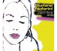 Stefano Noferini - Just In Time Vol.8 - Cd