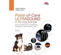 Stefano Oricco Roberto Point-of-Care ULTRASOUND in the dog (Copertina rigida)