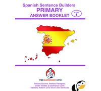 Stefano Pianigiani Gianfranc Spanish Primary Sentence Builders - AN (Tascabile)