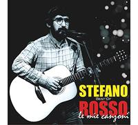Rosso Stefano - Le Mie Canzoni - Best Of - Vinile 180Gr. Gatefold Colorato Aran