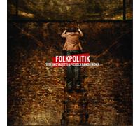Stefano Saletti & Piccola Banda Ikona Folkpolitik (CD) Album