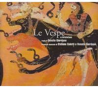Stefano Saletti & R Giordano - Le Vespe Ost [Import]