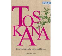 Stefano Scatà Csaba d Toskana: Eine kulinarische Liebe (Copertina rigida)