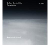Stefano Scodanibbio - Reinventions