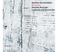 Stefano Scodanibbio Stefano Scodanibbio: Alisei (CD) Album