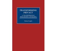 Stefano Scoglio Transforming Privacy (Copertina rigida)