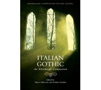 Stefano Serafini Italian Gothic (Copertina rigida)