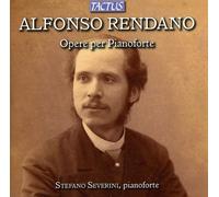 Stefano Severini - Opere Per Pianoforte - Cd