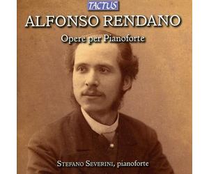 Stefano Severini - Opere Per Pianoforte - Cd