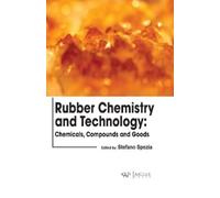 Stefano Spezia Rubber Chemistry and Technology (Copertina rigida)