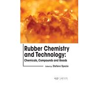 Stefano Spezia Rubber Chemistry and Technology (Copertina rigida)