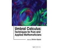 Stefano Spezia Umbral Calculus (Copertina rigida)