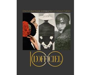 Stefano Tonchi L’Officiel 100 (Copertina rigida)