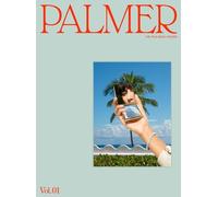 Stefano Tonchi Palmer (Copertina rigida)