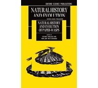 Stefano Turillazz Natural History and Evolution of Paper-Wasp (Copertina rigida)