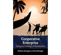 Stefano Zamagni Vera Zamagni Cooperative Enterprise (Copertina rigida)