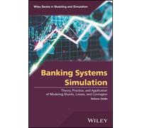 Stefano Zedda Banking Systems Simulation (Copertina rigida)