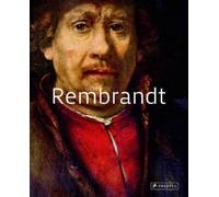 Stefano Zuffi Rembrandt (Tascabile) Masters of Art