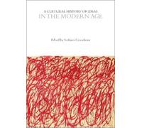 Stefanos Geroulan A Cultural History of Ideas in the Modern A (Copertina rigida)
