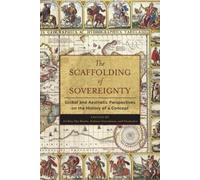 Stefanos Geroulanos The Scaffolding of Sovereignty (Copertina rigida)